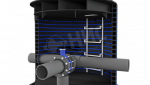 Оснащение водопроводных колодцев системами сбора технологических параметров и передачи данных на диспетчерский пульт